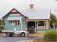 Crow's Nest Post Office